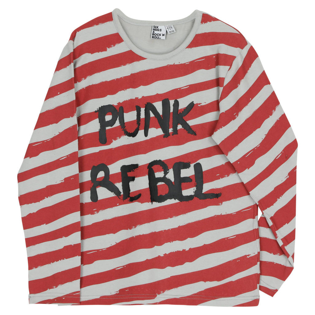 Longsleeve - Punk Rebel