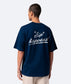 Sip Happens T-Shirt - Navy