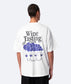 Wine Tasting T-Shirt - White