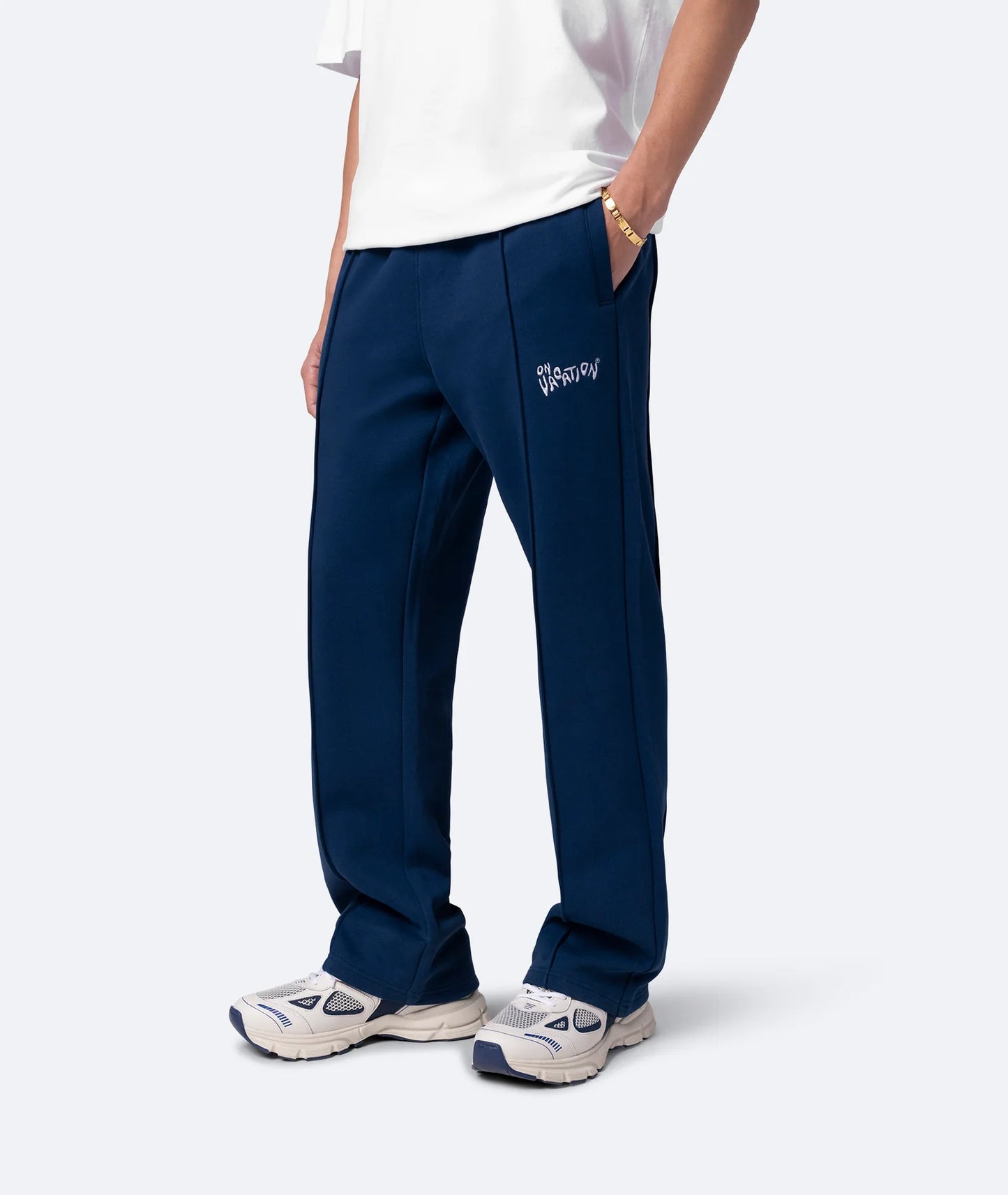 Sunrise Jogging Pants - Navy