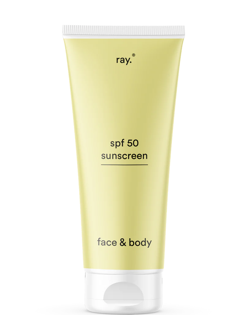 Sunscreen - SPF50 - 200ml
