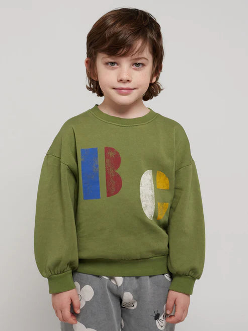 Multicolor B.C. - Sweatshirt