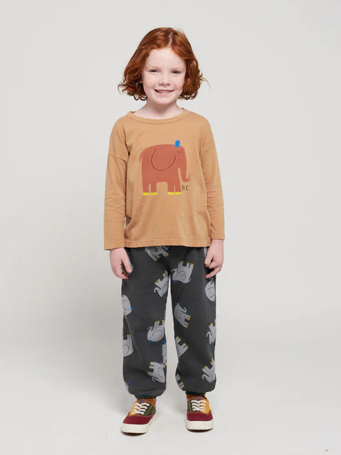 The Elephant All Over Jogging - Pants