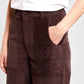 Workwear Pants - Vara Corduroy - Coffee Brown Java