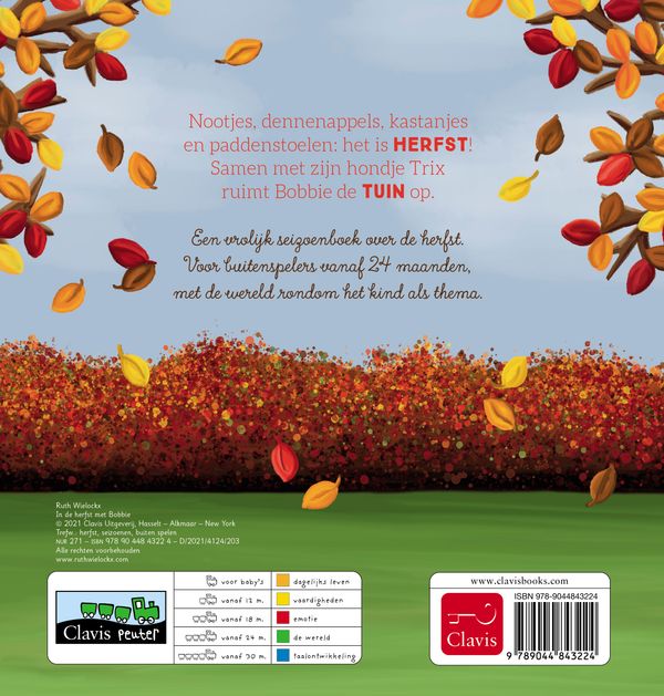 Wielockx - In De herfst Met Robbie