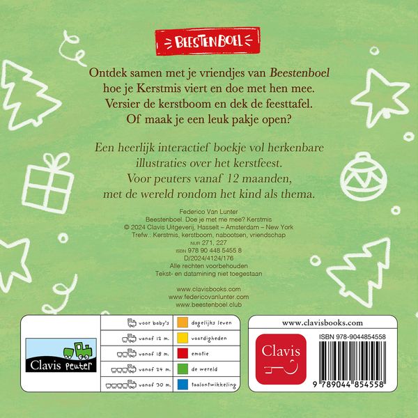 Van Lunter - Doe Je Met Me Mee - Kerstmis