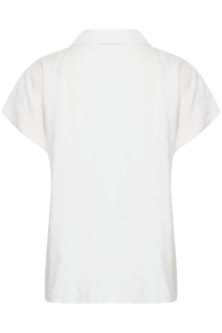 Byjenica Bat Shirt - Light Woven - 114300 marshmallow
