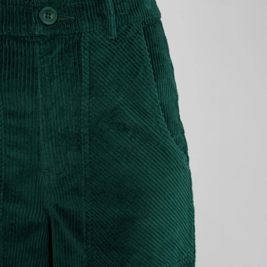 Workwear Pants - Vara Corduroy - Dark Green