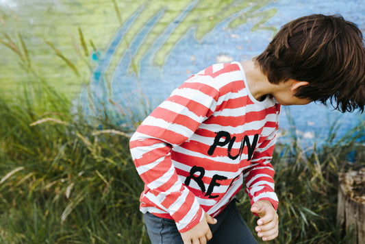 Longsleeve - Punk Rebel