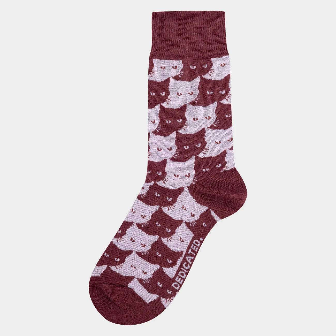 Socks Sigtuna Pepita Cats - 3 Pack