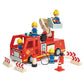 Transport: Brandweerwagen