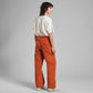 Workwear Pants - Vara Corduroy - Cinnamon Orange