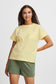 Bypandinna Tshirt 1 - 110623 Yellow Pear
