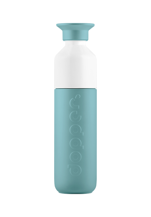 Dopper Insulated (350ml) - Bottlenose Blue