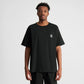 T-Shirt - Gustavsberg Hemp - Jolly Patch Black