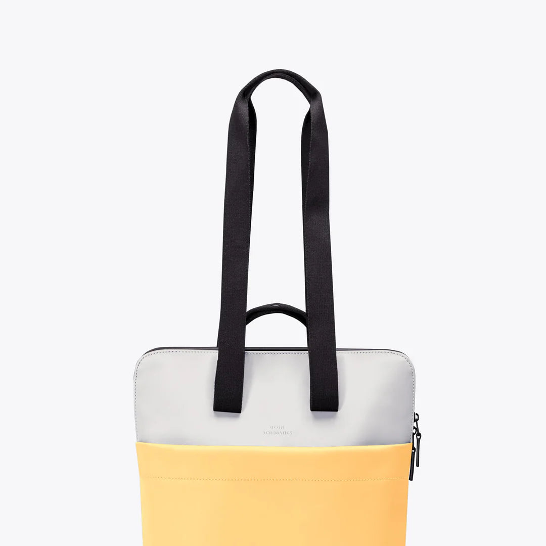Masao Medium - Lotus Infinity - Glacier Grey - Lemon