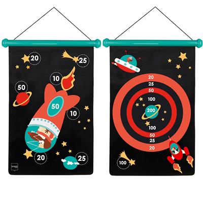 Active Play: Magnetische Darts- RUIMTE L