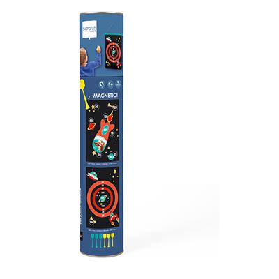 Active Play: Magnetische Darts- RUIMTE L
