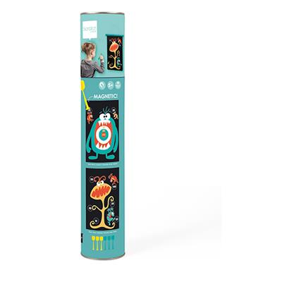 Active Play: Magnetische Darts - MONSTERS L