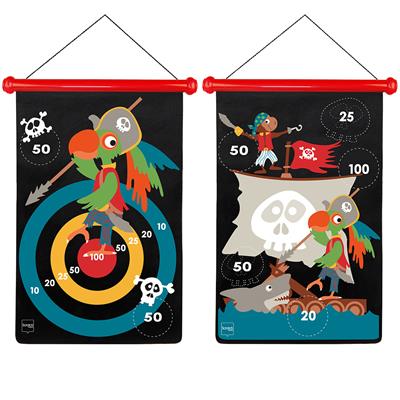 Active Play: Magnetische Darts - PIRAAT L