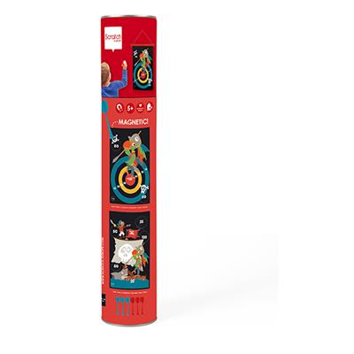 Active Play: Magnetische Darts - PIRAAT L