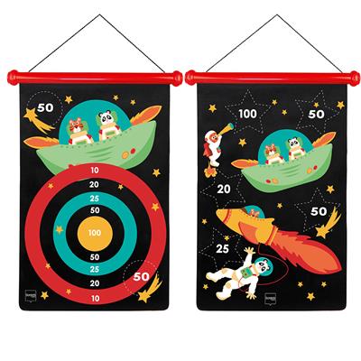 Active Play: Magnetische Darts - ASTRONAUT L