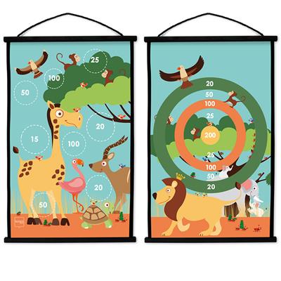 Active Play: Start To Dart - SAFARI