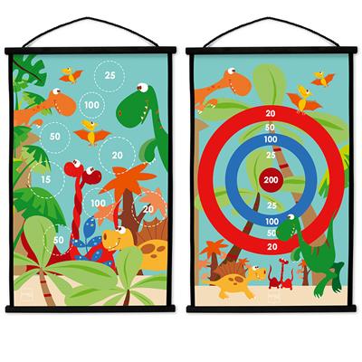 Active Play: Start To Dart - DINOWERELD