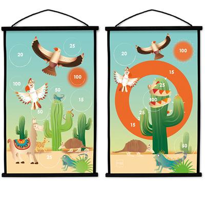 Active Play: Start To Dart - MEXICO