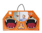 Active Play - Hand Disker Duo - Tijger en leeuw - 6182151
