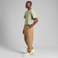 Cargo Pants - Dokkas Canvas - Kelp Beige