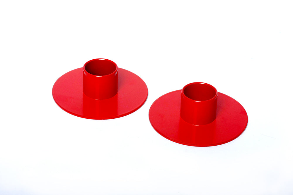 Candle Holder POP - Red