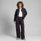 Workwear Pants - Vara Canvas - Phantom Black