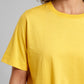 T-shirt Vadstena Base Misted Yellow