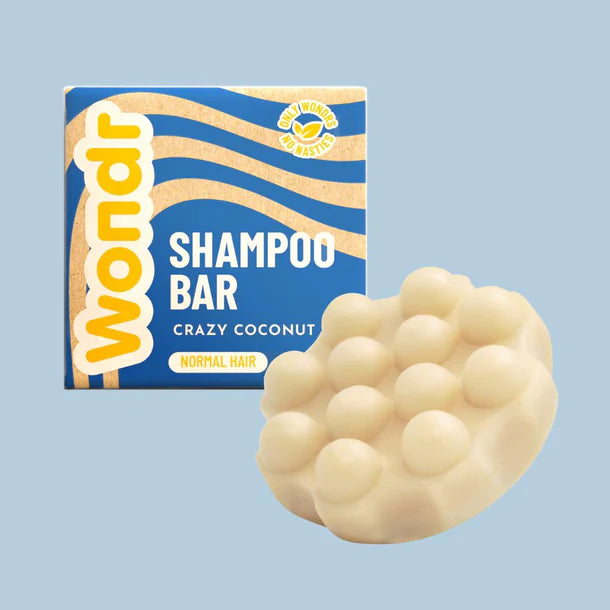 Shampoo Bar - Crazy Coconut