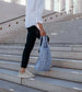 Original Hello world Raw/Blue - Bag backpack tote