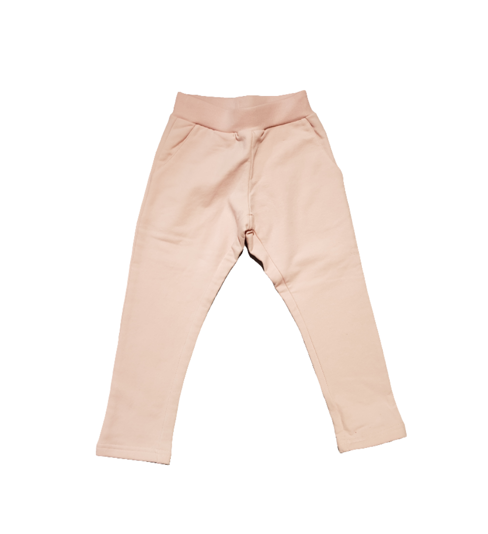 Sweat Pants Hansine - Dim Rose