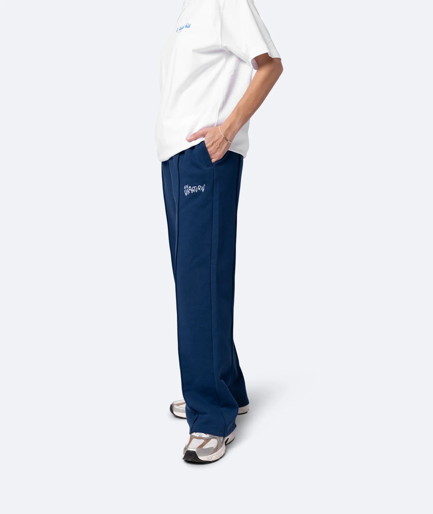 Sunrise Jogging Pants - Navy