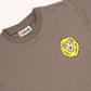 Lion - t-shirt crewneck with print