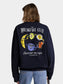 Breakfast Club Sweater - Navy