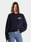 Lemonade Sweater - Navy