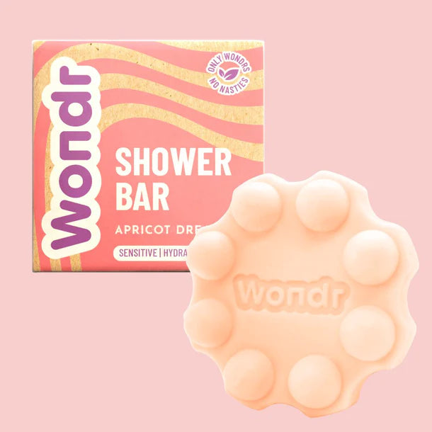 Shower Bar - Apricot Dreams