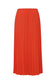 Bydeson Skirt - Aurora Red