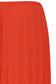 Bydeson Skirt - Aurora Red