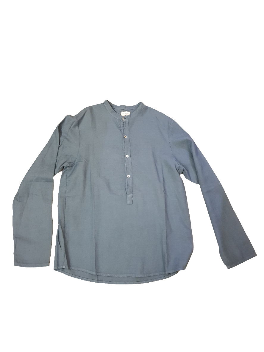 Shirt Bill - Visco Blue