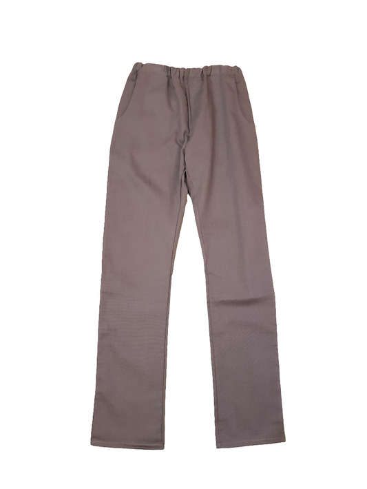 Trousers Boris - Loneta Grey