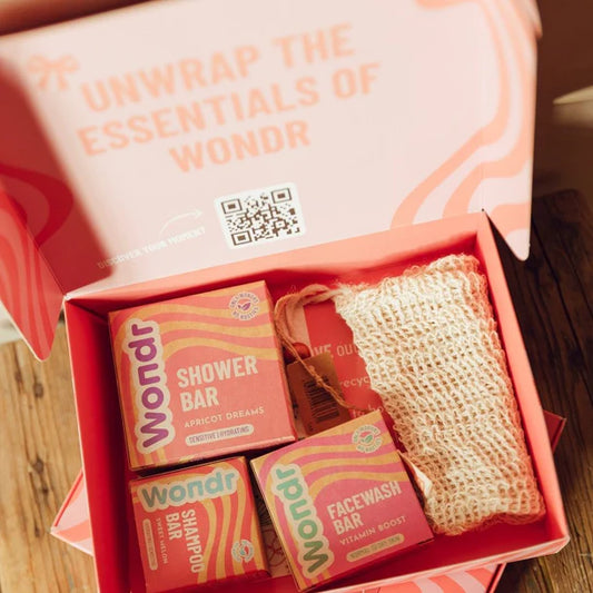 Wondr Moment Gift Box - Essential Euphoria