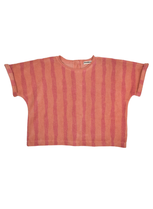 Hippie.11  Pink-Stripes-Print