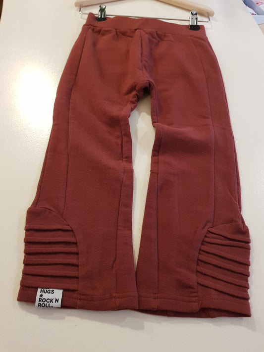 Jogging - pants - Bordeaux