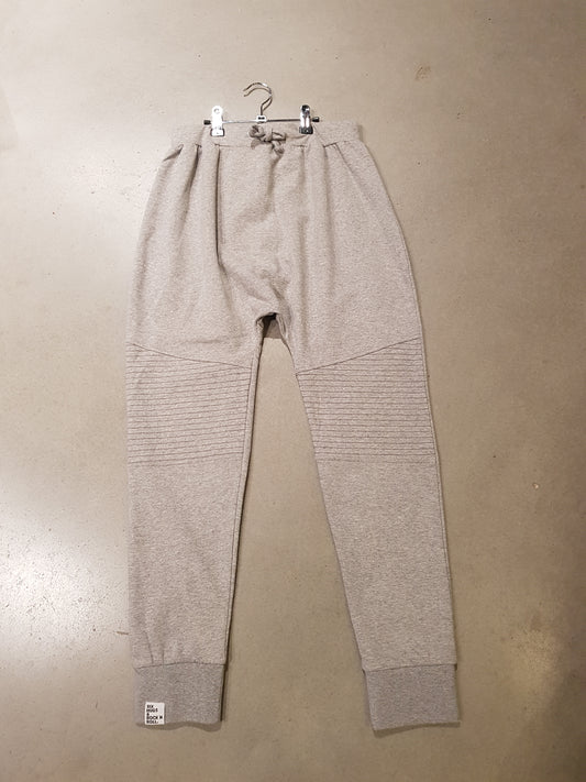 Sweatpants - Biker - grey